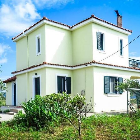 Villa Rania: Ευάερη Βίλα Με Θέα Τη Θάλασσα Lixouri Ngoại thất bức ảnh