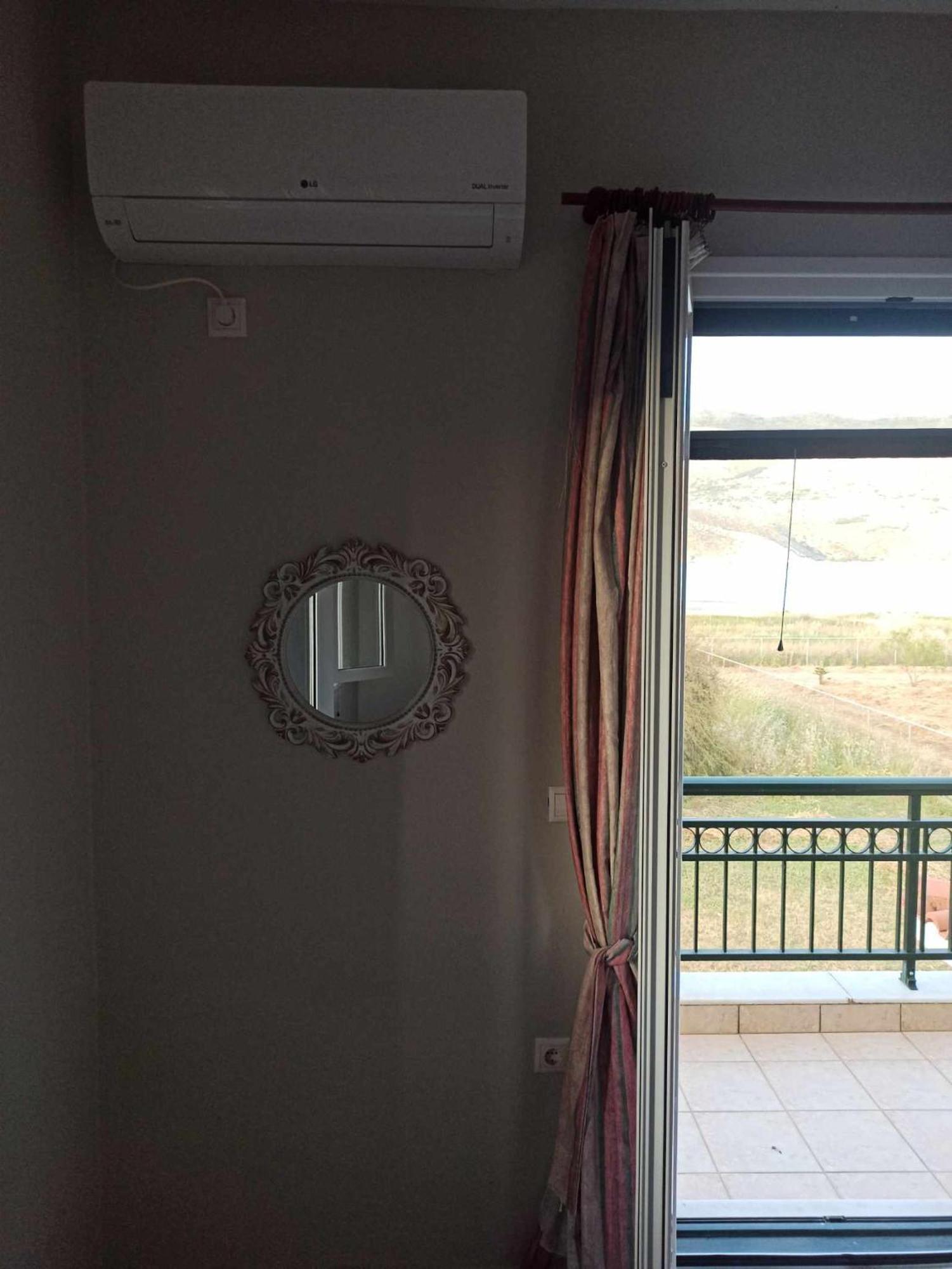 Villa Rania: Ευάερη Βίλα Με Θέα Τη Θάλασσα Lixouri Ngoại thất bức ảnh