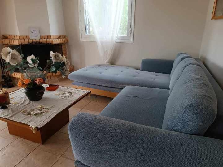 Villa Rania: Ευάερη Βίλα Με Θέα Τη Θάλασσα Lixouri Ngoại thất bức ảnh