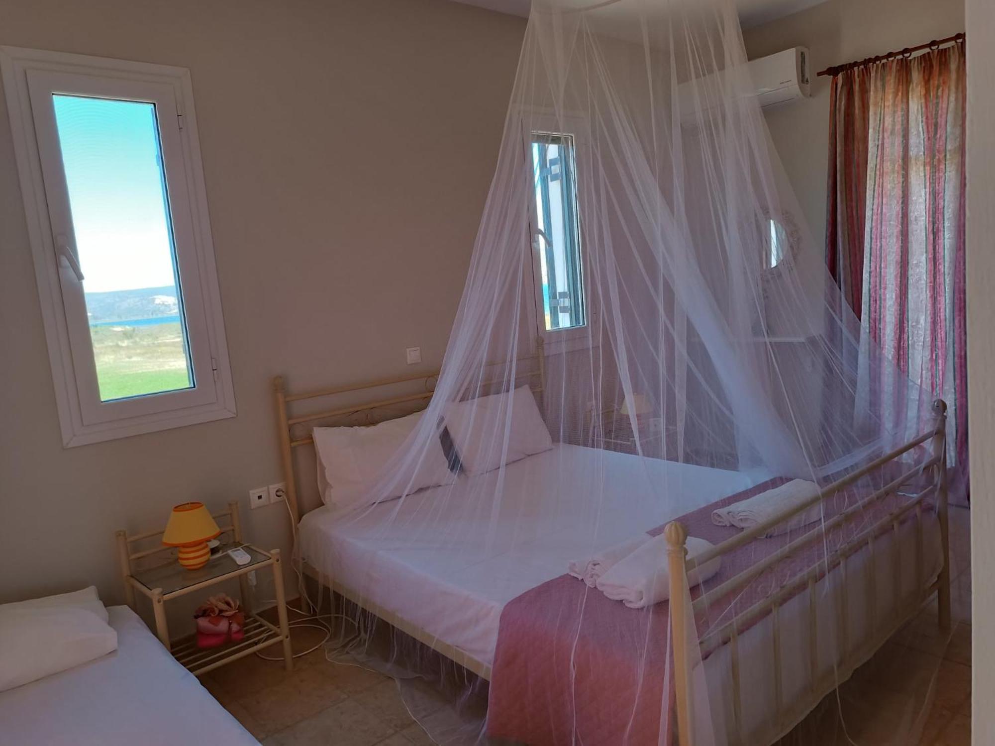 Villa Rania: Ευάερη Βίλα Με Θέα Τη Θάλασσα Lixouri Ngoại thất bức ảnh