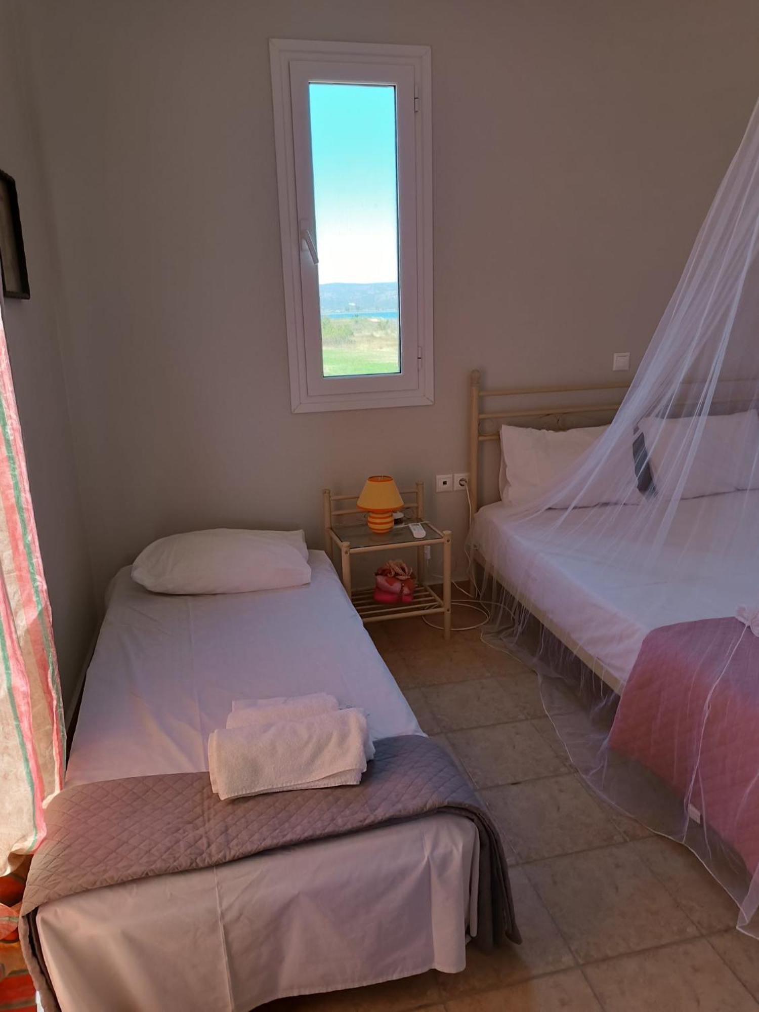 Villa Rania: Ευάερη Βίλα Με Θέα Τη Θάλασσα Lixouri Ngoại thất bức ảnh